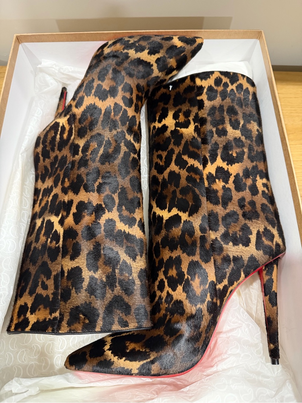 Christian Louboutin Boots 41.5